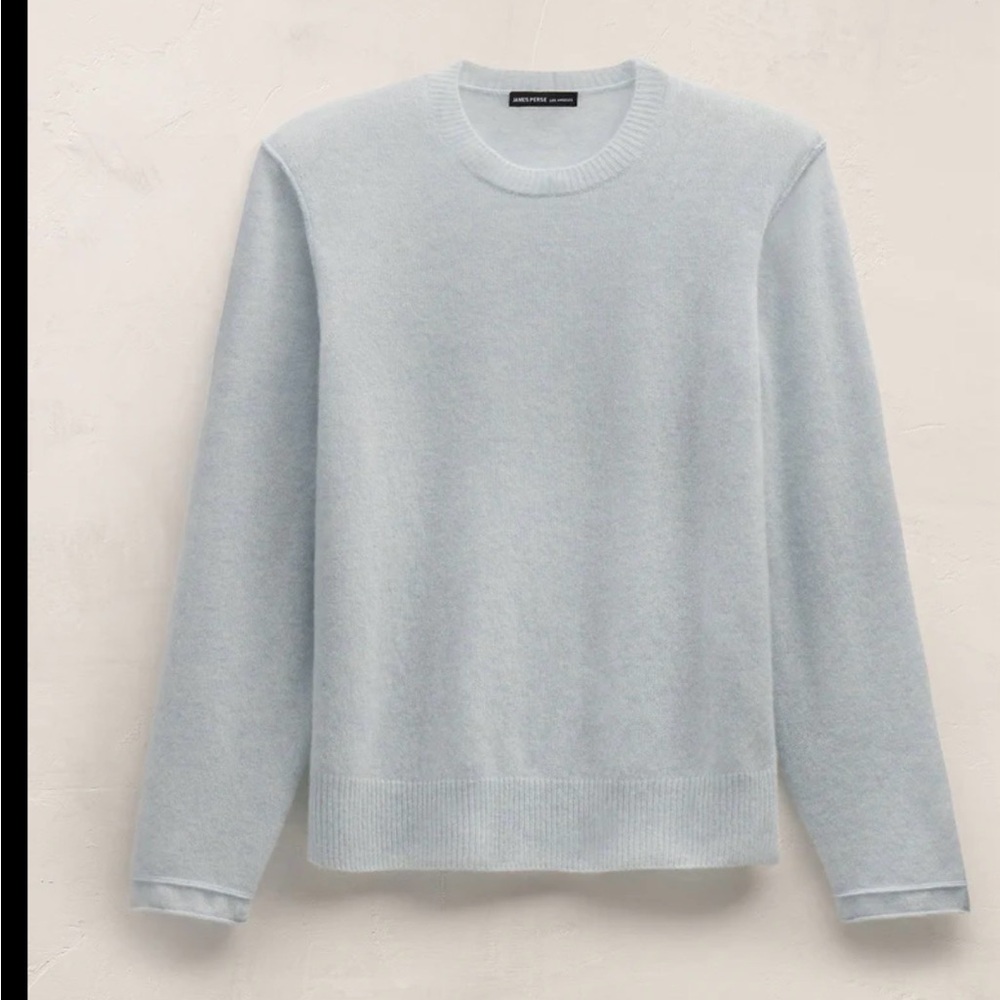 James Perse (NWT) authentic cashmere soft sweater